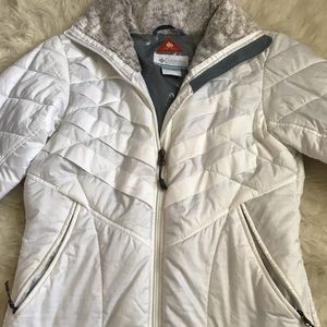 Columbia Winter Coat